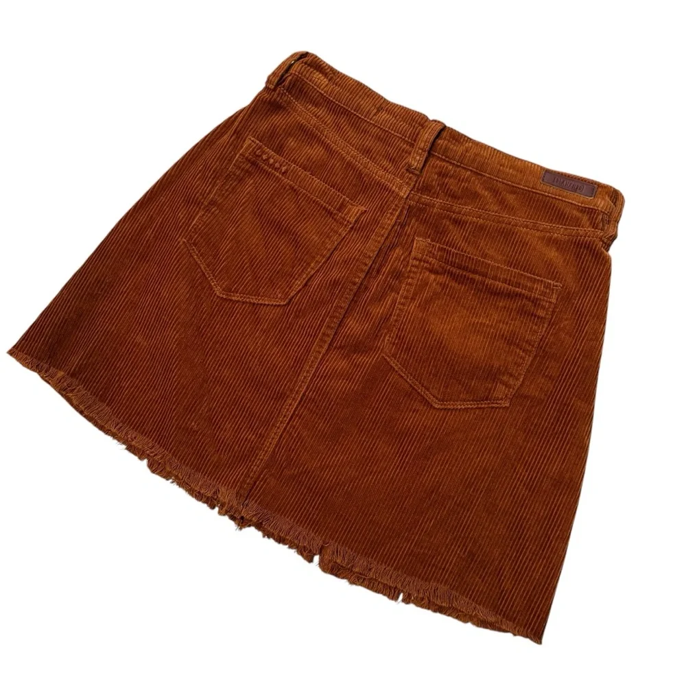 BLANK NYC Atlas Jane Corduroy Mini Skirt, Sz 25 - Picture 9 of 12